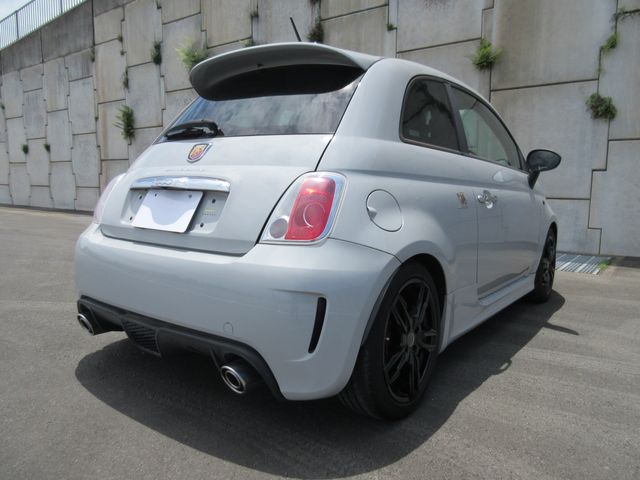 ABARTH 500