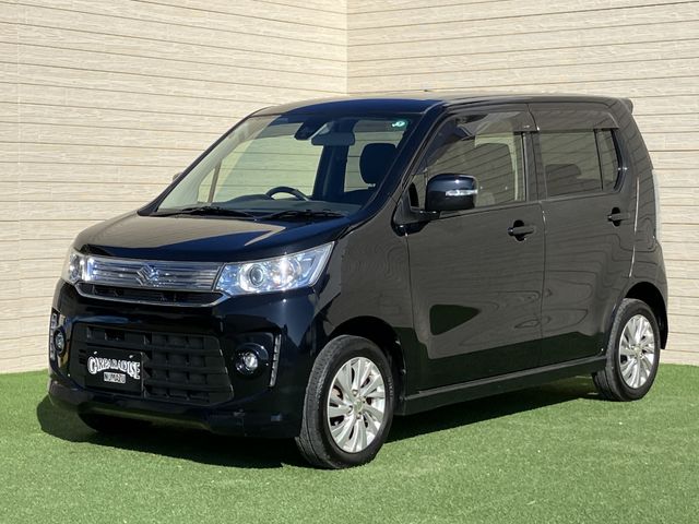 WAGON R STINGRAY