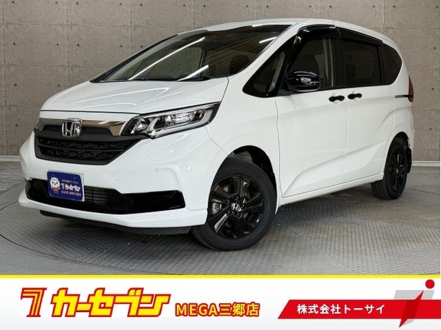 FREED 4WD