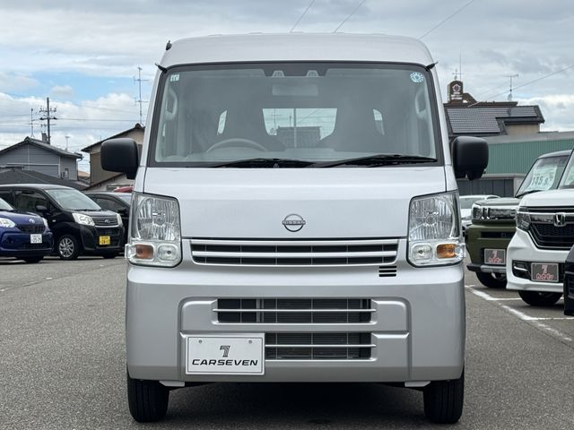 CLIPPER van