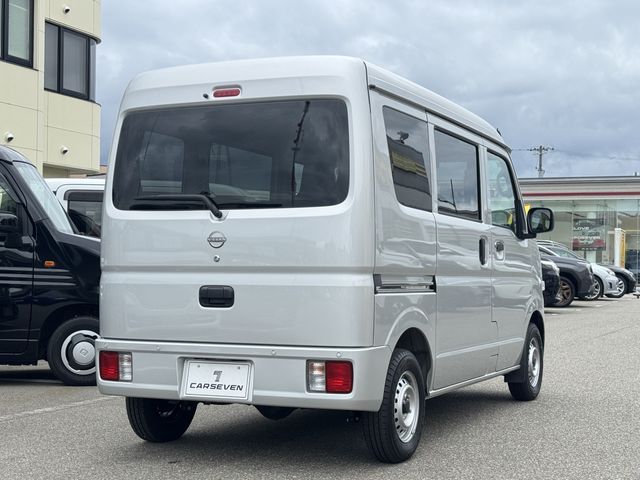 CLIPPER van