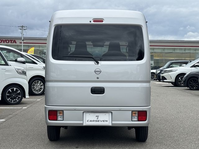 CLIPPER van