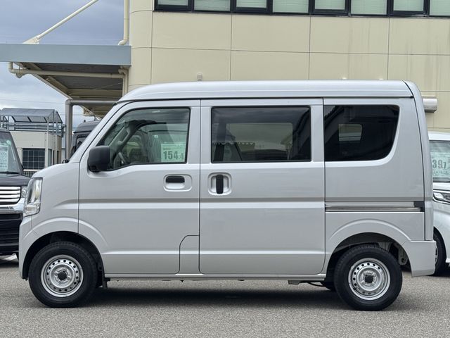 CLIPPER van