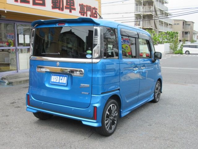Spacia custom