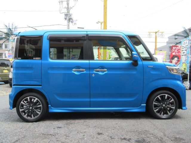 Spacia custom