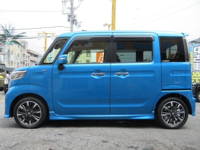 Spacia custom