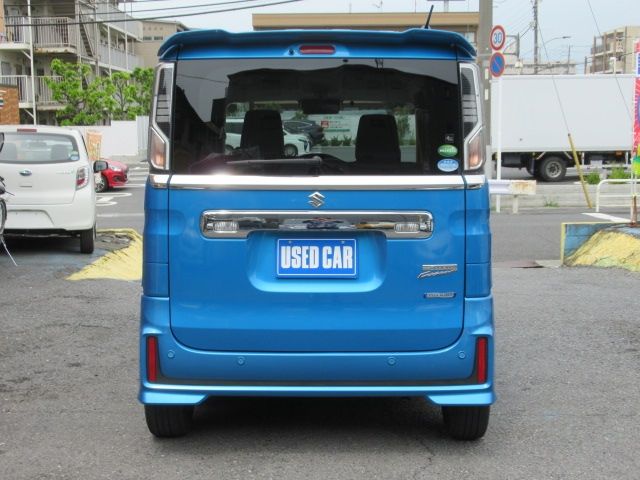Spacia custom