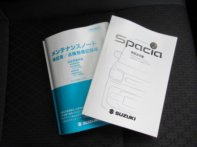 Spacia custom