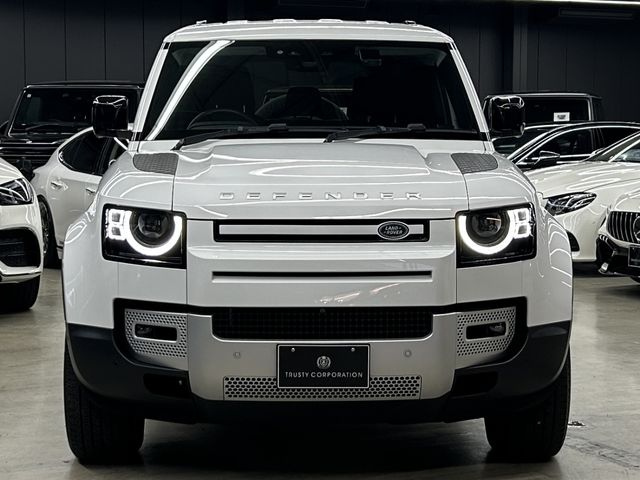 ROVER DEFENDER