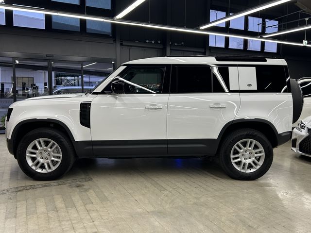 ROVER DEFENDER