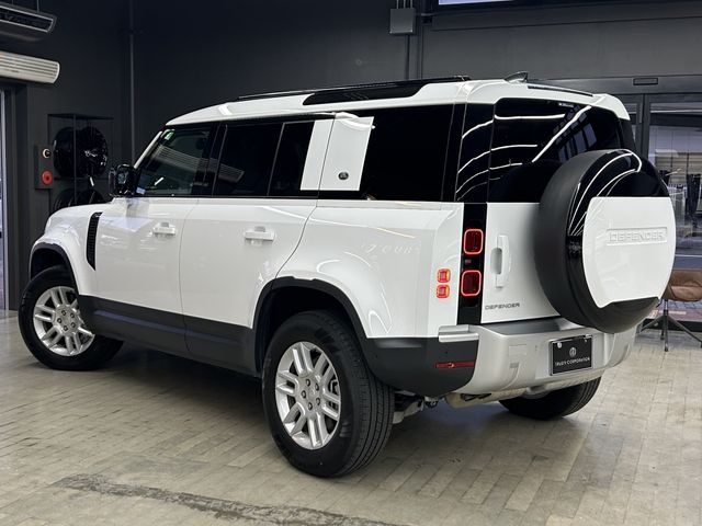 ROVER DEFENDER