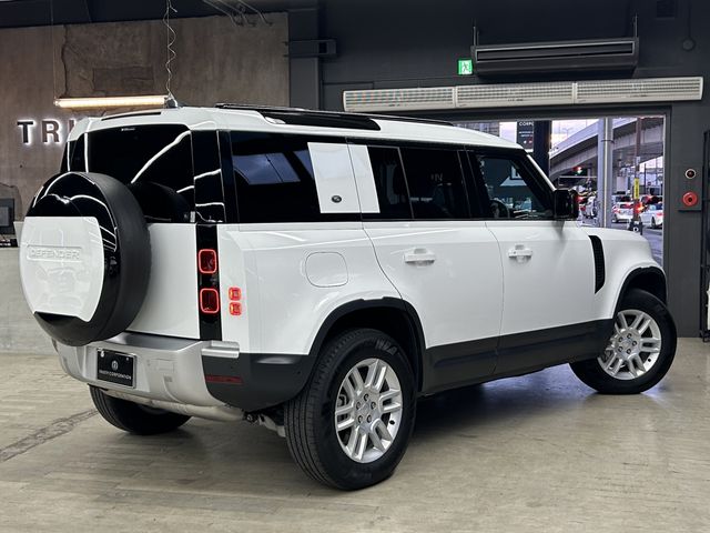 ROVER DEFENDER