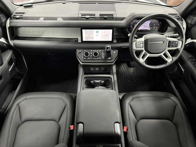 ROVER DEFENDER