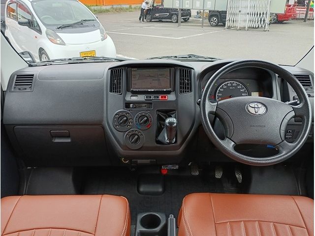 LITEACE van 2WD