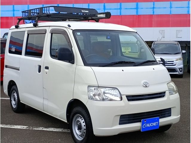 LITEACE van 2WD
