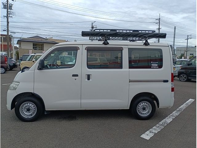 LITEACE van 2WD