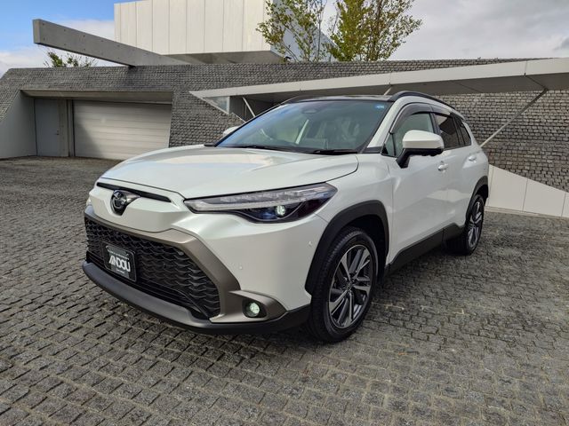 COROLLA CROSS HYBRID
