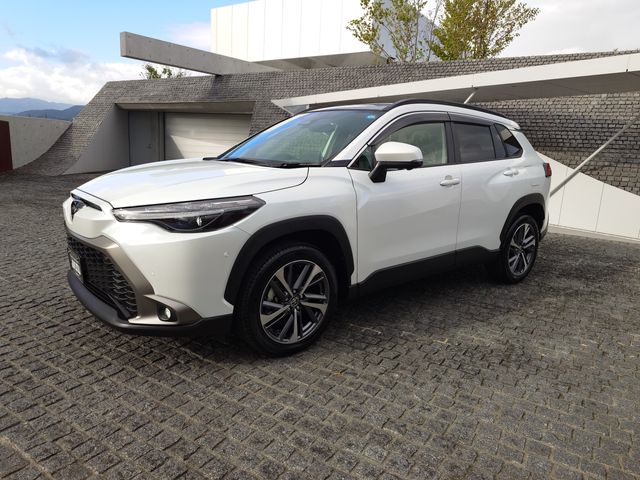 COROLLA CROSS HYBRID
