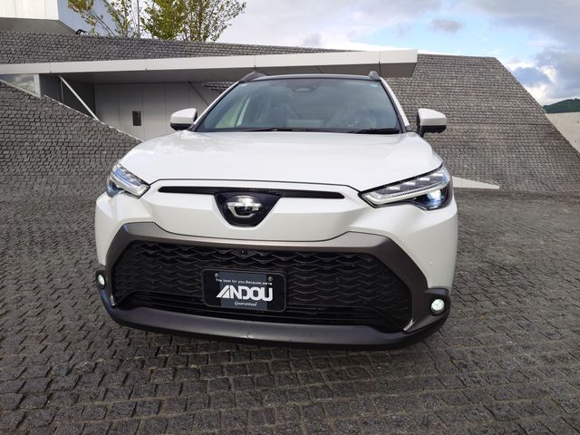 COROLLA CROSS HYBRID