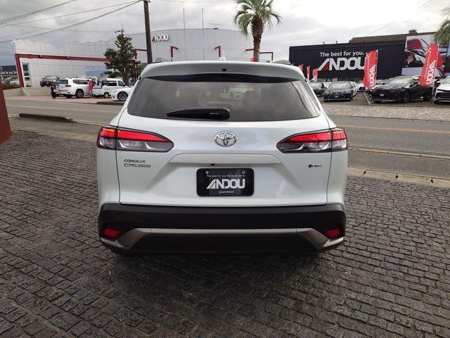 COROLLA CROSS HYBRID