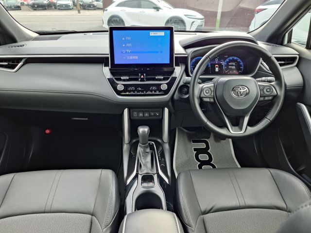COROLLA CROSS HYBRID
