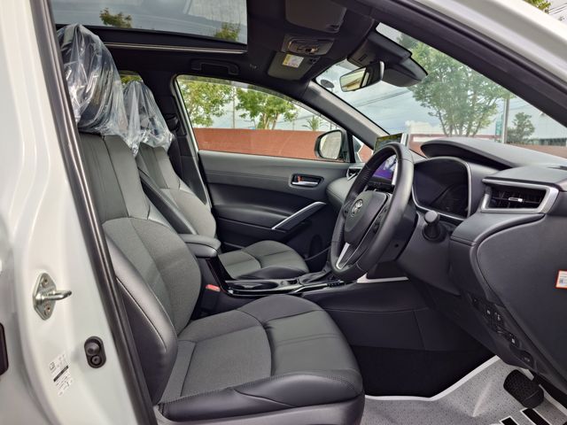COROLLA CROSS HYBRID