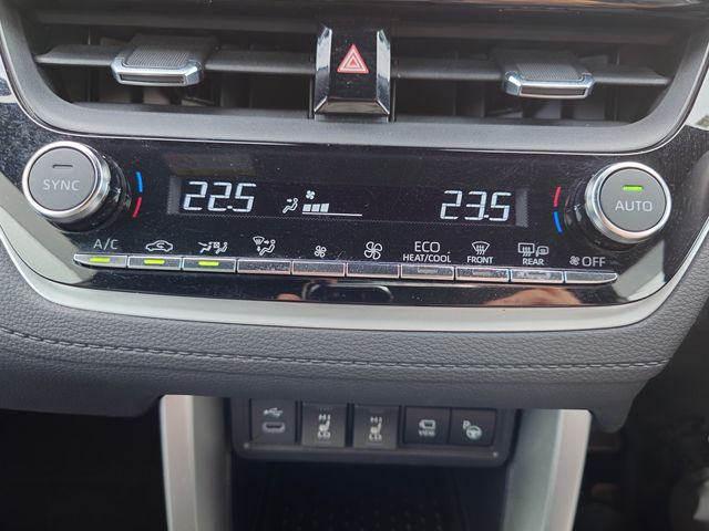 COROLLA CROSS HYBRID
