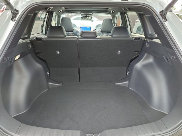 COROLLA CROSS HYBRID