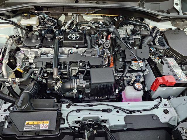 COROLLA CROSS HYBRID