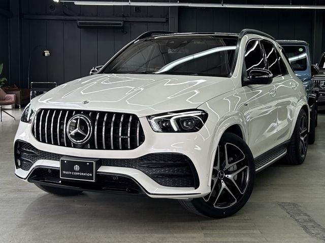 MERCEDES AMG GLE class HYBRID
