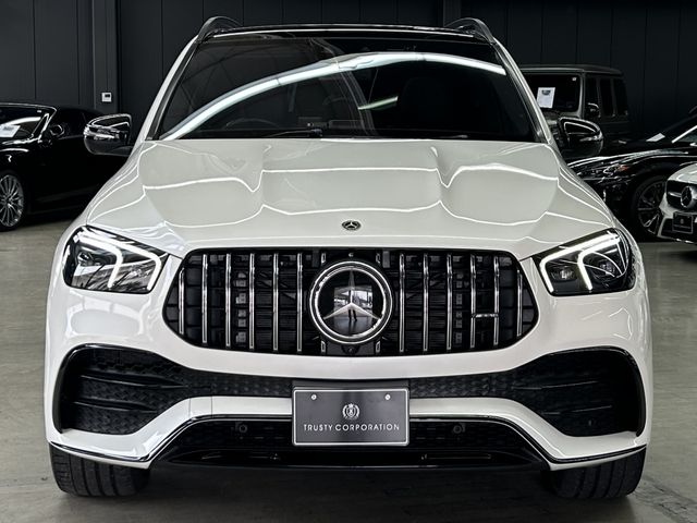 MERCEDES AMG GLE class HYBRID