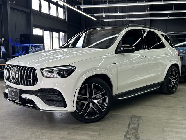 MERCEDES AMG GLE class HYBRID