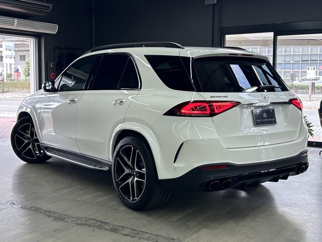 MERCEDES AMG GLE class HYBRID