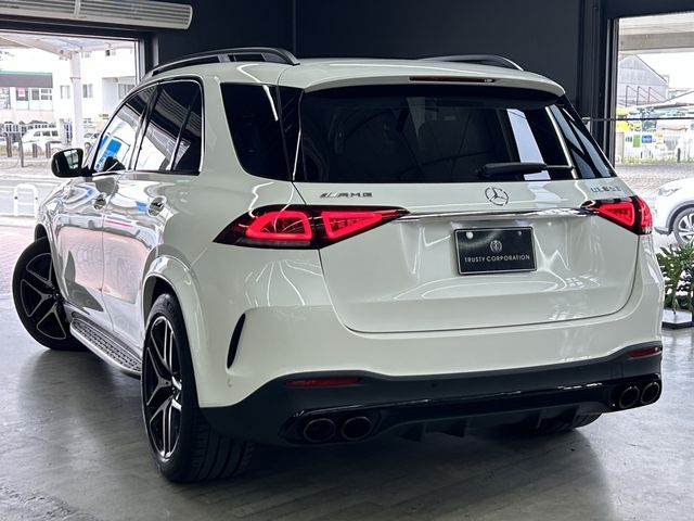 MERCEDES AMG GLE class HYBRID