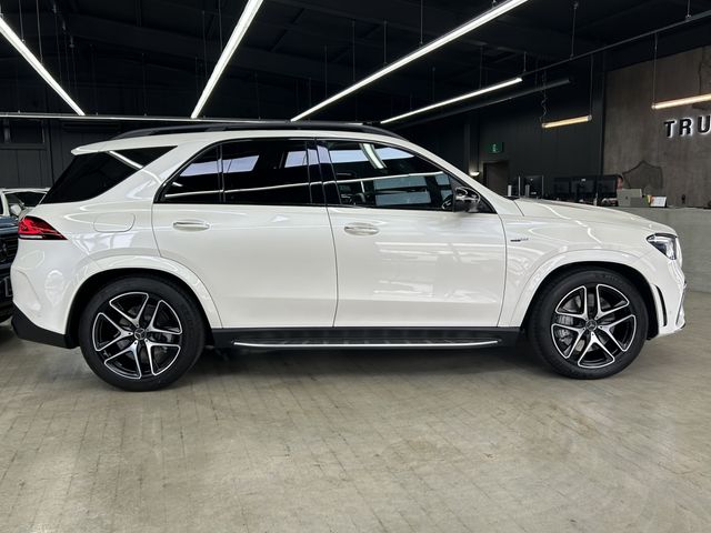 MERCEDES AMG GLE class HYBRID