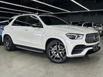 MERCEDES AMG GLE class HYBRID