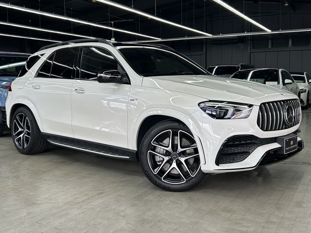 MERCEDES AMG GLE class HYBRID