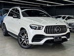 MERCEDES AMG GLE class HYBRID
