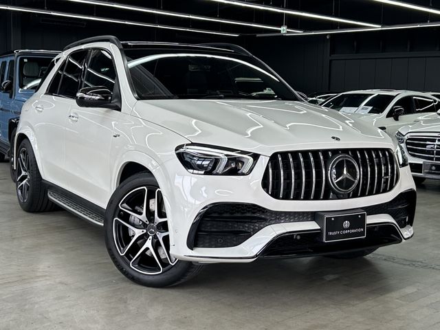 MERCEDES AMG GLE class HYBRID