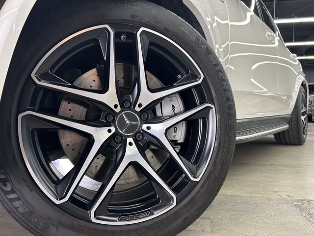 MERCEDES AMG GLE class HYBRID