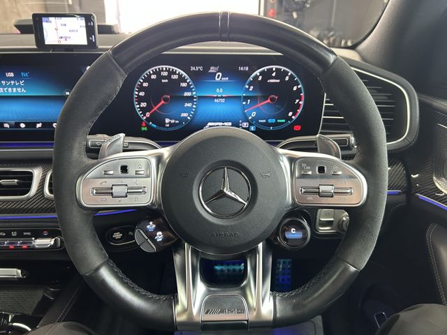 MERCEDES AMG GLE class HYBRID