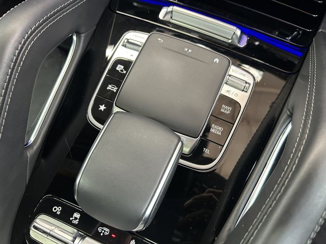 MERCEDES AMG GLE class HYBRID