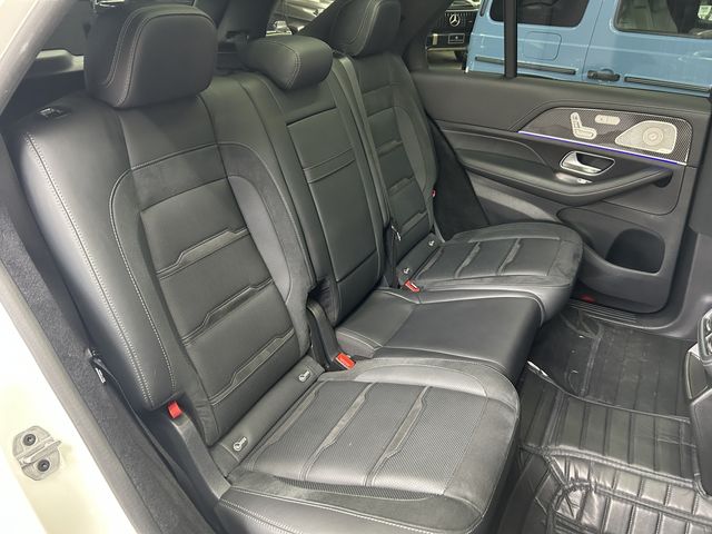 MERCEDES AMG GLE class HYBRID