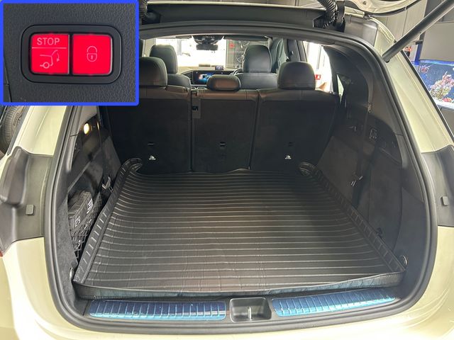 MERCEDES AMG GLE class HYBRID
