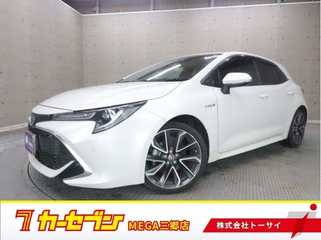 COROLLA SPORT HYBRID