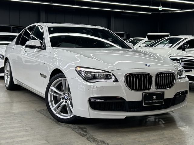 BMW 7series