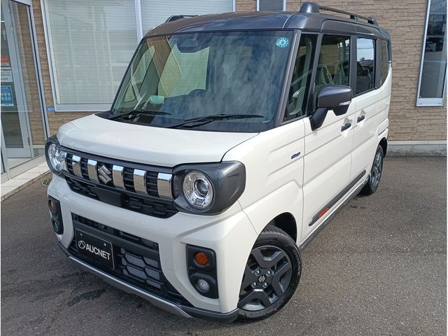 Spacia GEAR 4WD