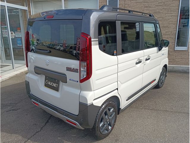 Spacia GEAR 4WD