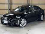 LEXUS IS250 4WD