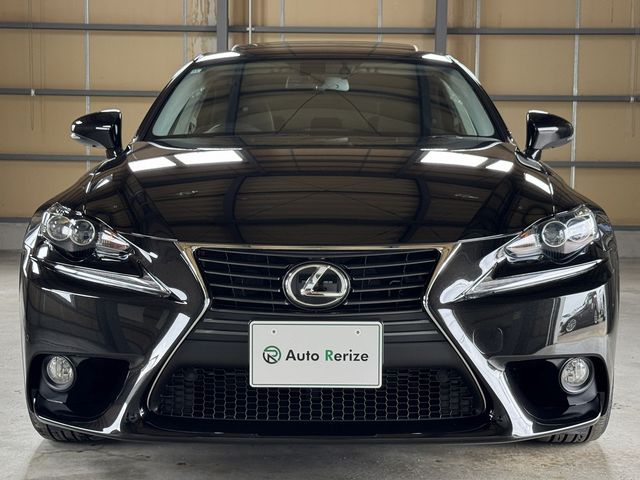 LEXUS IS250 4WD